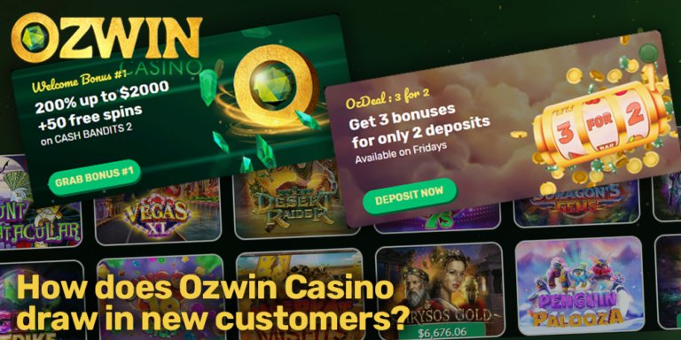 What’s Driving the Surge?, ozwin casino